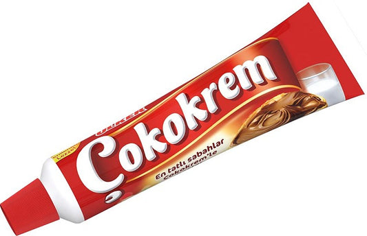 ÜLKER COKOKREM TUBE  40G (12er Pack)