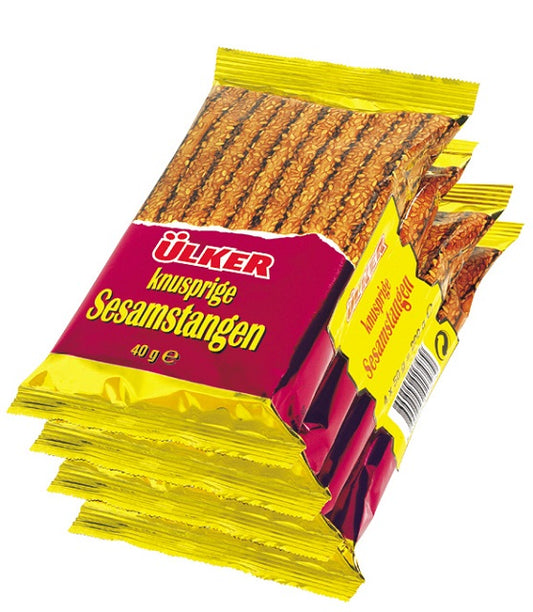 ÜLKER SESAMSTANGEN 4 x 40G (20er Pack)