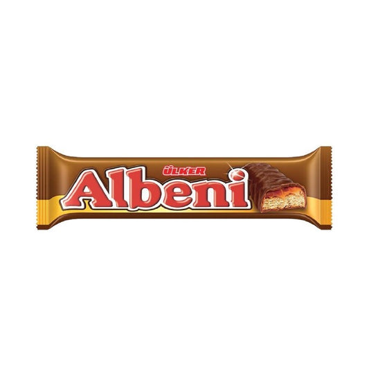 ÜLKER ALBENI SCHOKO 40G (24er Pack)