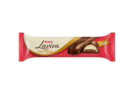 ÜLKER LAVIVA MILCHSCHOKOLADE 40G (24er Pack)