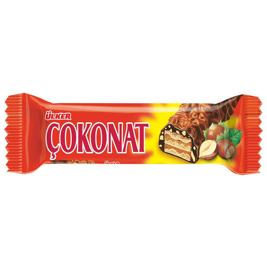 ÜLKER COKONAT SCHOKO RIEGEL 33G (24er Pack)