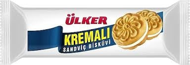 ÜLKER KREMA DOPPELKEKS VAN. 61G (24er Pack)