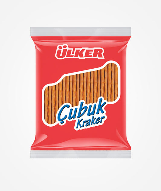 ÜLKER SALZSTANGEN 220G (24er Pack)