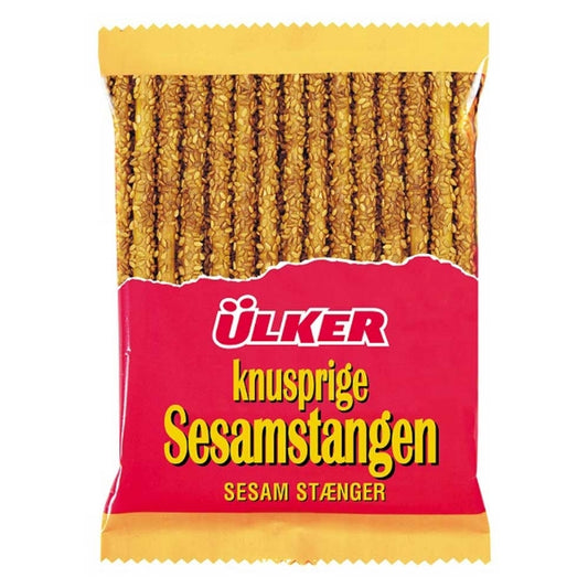 ÜLKER SESAMSTANGEN 125G (20er Pack)