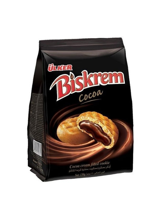 ÜLKER BISKREM TÜTE KAKAO 170G (18er Pack)