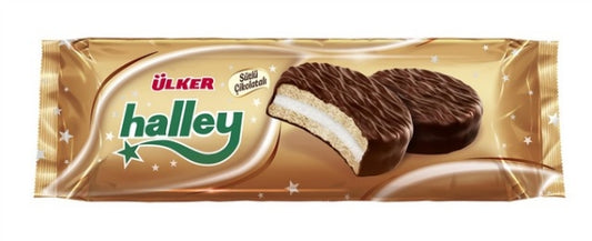 ÜLKER HALLEY SCHOKOKEKSE 240G (12er Pack)