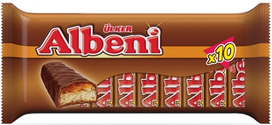 ÜLKER ALBENI SCHOKO 10X36G (24er Pack)
