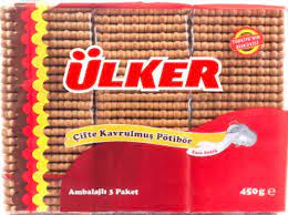 ÜLKER  PETIBÖR CIFTE KAV 450G (10er Pack)