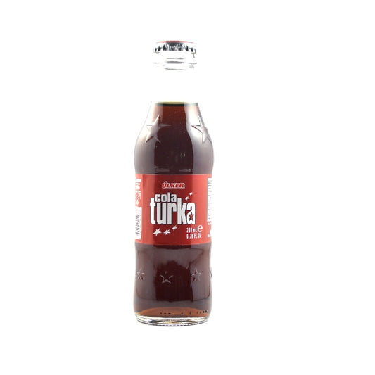 COLA TURCA FLASCHE 200ML (24er Pack)
