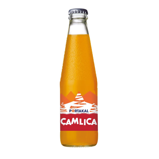 CAMLICA CAM ORANGE  200ML (24er Pack)