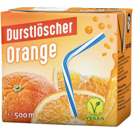 DURSTL ORANGE 0,5L (12er Pack)