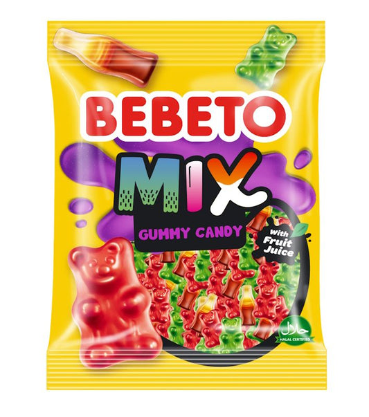 Bebeto Mix 80g (12er Pack)