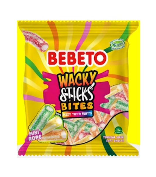 Bebeto Bites Rope TF-135g (32er Pack)