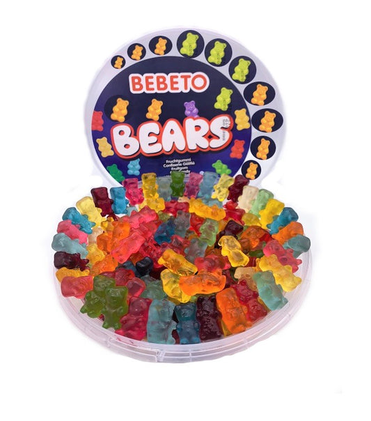 Bebeto O. 12 Bears 300g (12er Pack)