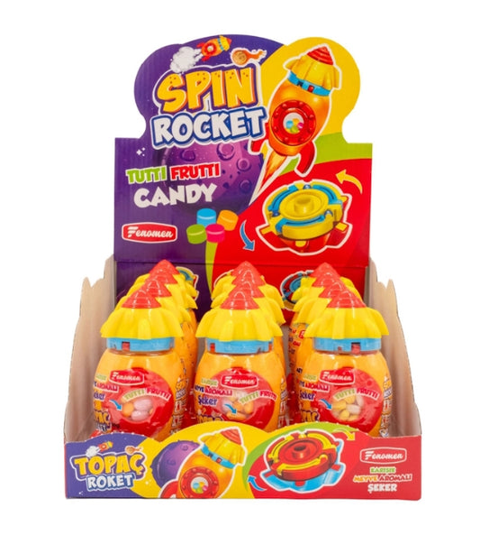 Fenomen Spin Rocket 10g (12er Pack)