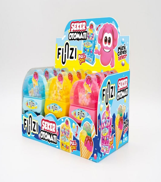 Funzi Seker Otomati 20g (6er Pack)