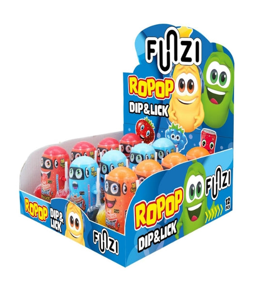 Funzi Ropbop 40g (12er Pack)