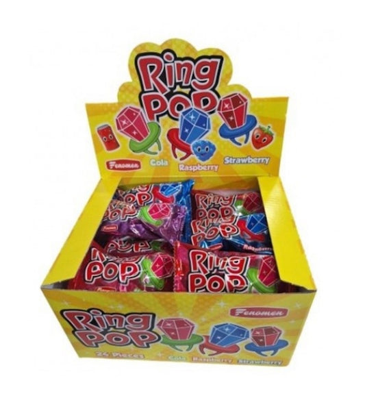 Funzi King Pop 16g (24er Pack)