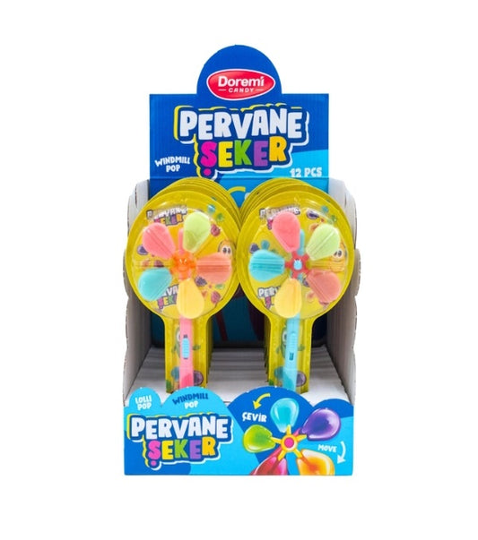 DOREMI PERVANE SEKER 25G (12er Pack)