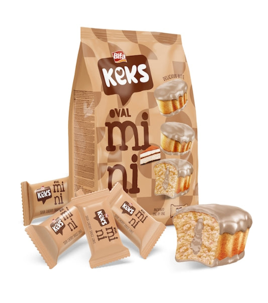 BIFA Mini Keks Tiramisu 180g (10er Pack)