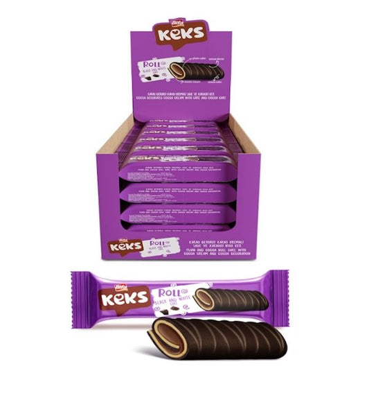 BIFA ROLL CAKE MIT COCONUT 50g (24er Pack)