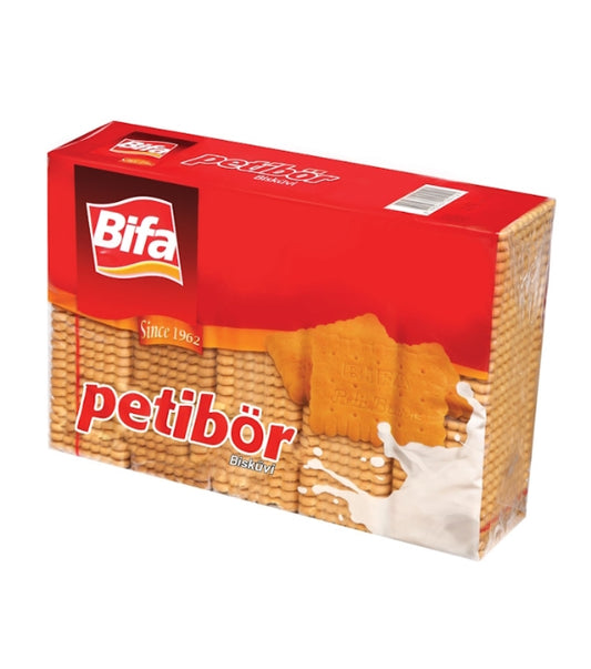 BIFA PETITBEURRE BISCUITS5* 800 GR NEU (12er Pack)