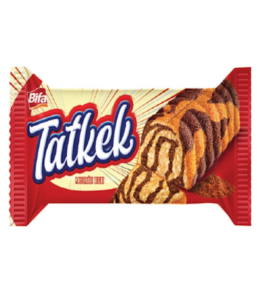 BIFA TATKEK MOZAIK BATON CAKE 220G (24er Pack)