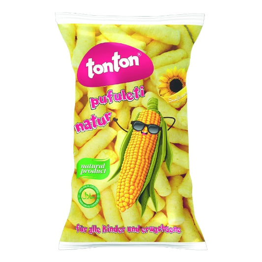 MAIS CHIPS PFULETTI 85 GR (18er Pack)