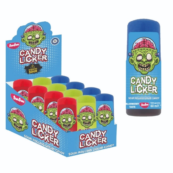 CANDY LICKER 60ML (12er Pack)