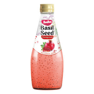 BASIL SEED GRANATAPFEL 290 ML DPG (24er Pack) inkl. Einweg-Pfand