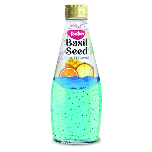 BASIL SEED COKTAIL 290 ML DPG (24er Pack) inkl. Einweg-Pfand