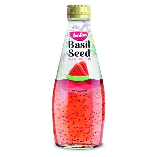 BASIL SEED WASSERMELONE 290 ML DPG (24er Pack) inkl. Einweg-Pfand