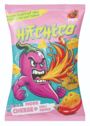 HACHICO CHIPS CHESSE 65G (20er Pack)