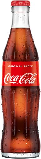 COCA-COLA 0,33L MW (24er Pack) inkl. Mehrweg-Pfand