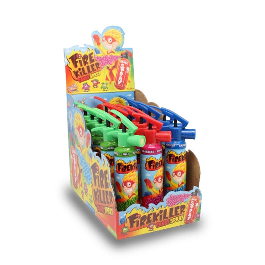 FIRE KILLER SPRAY CANDY 25g (15er Pack)