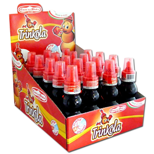 TRINKOLA LOLLIPOP SPRAY 70g (24er Pack)
