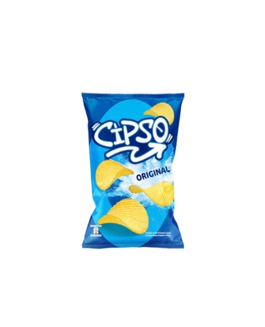 CHIPS CIPSO TIRTIKLI 104G (24er Pack)