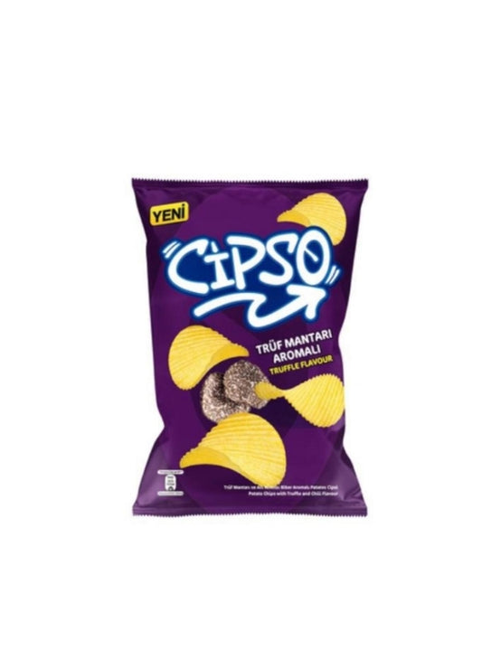 CHIPS CIPSO PILZ 104G (12er Pack)