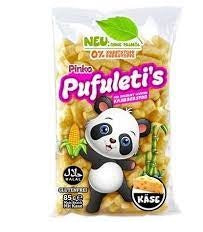PINKO PUFULETI KÄSE 85g (18er Pack)