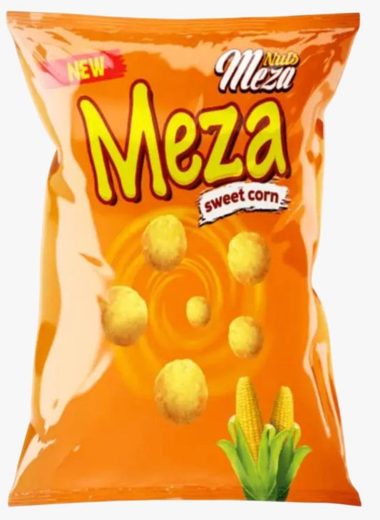 CHIPS MEZA TANGY PAPRICA 115 GR (18er Pack)