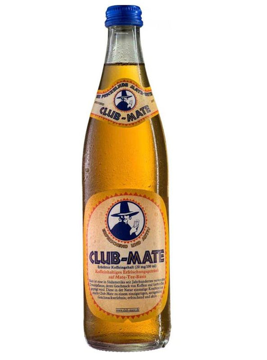 CLUB MATE 0,5L MW (20er Pack) inkl. Mehrweg-Pfand