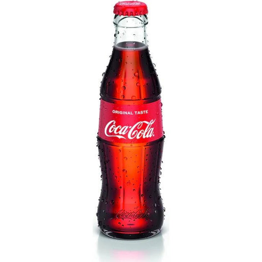 COCA-COLA ZERO 0,2L MW (24er Pack) inkl. Mehrweg-Pfand