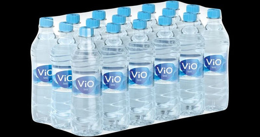 VIO STILL 0,5L MW (18er Pack) inkl. Mehrweg-Pfand
