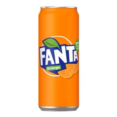 FANTA DOSE 0,33L DPG (24er Pack) inkl. Einweg-Pfand