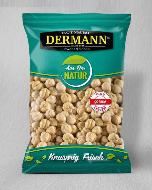 KICHERERBSEN  WEISE   200  gr (12er Pack)