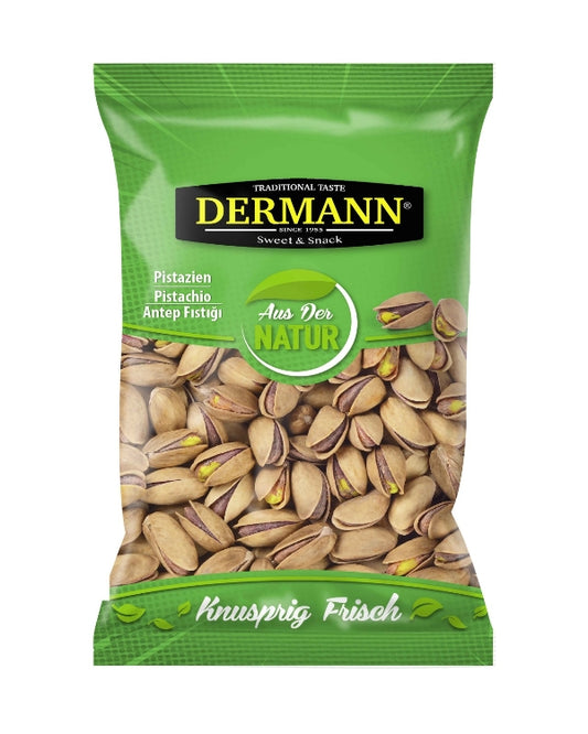 PISTAZIEN GEROESTET GESLZEN 70 gr (12er Pack)