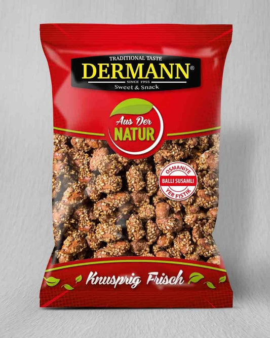 CANDY SUSAMLI FISTIK 180  gr (12er Pack)