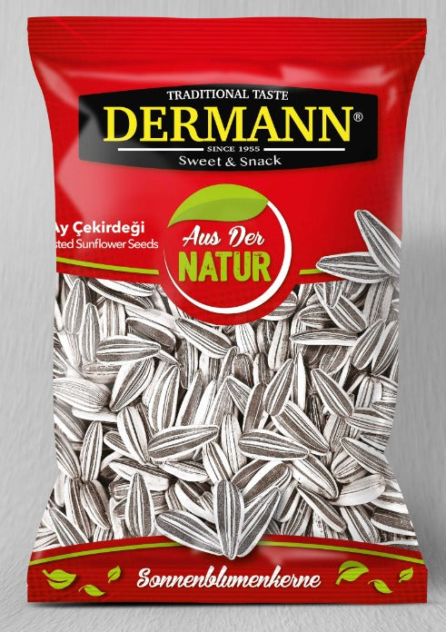 SONNENBLUMENKERNE  170 grr (16er Pack)