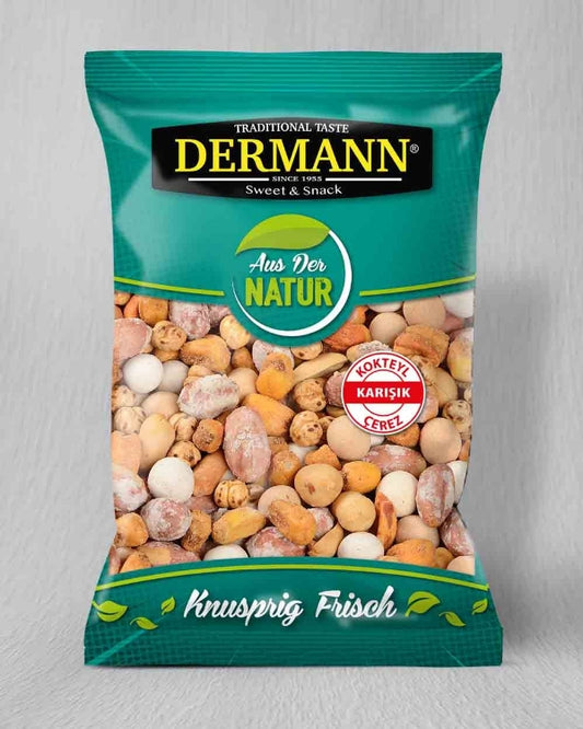 KOKTEYL KARISIK CEREZ 180  gr (12er Pack)