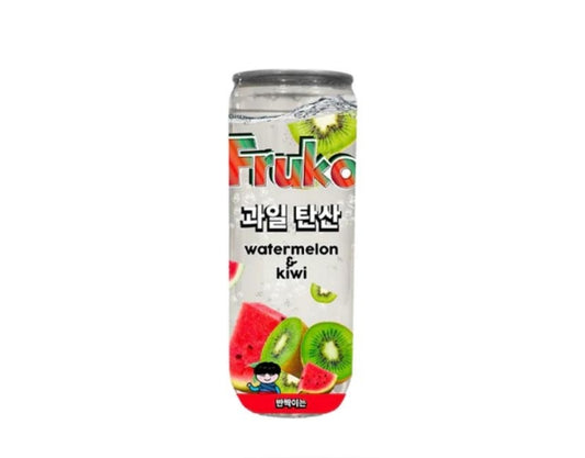 FRUTTI W:MELONE KIVI 330ML (24er Pack)